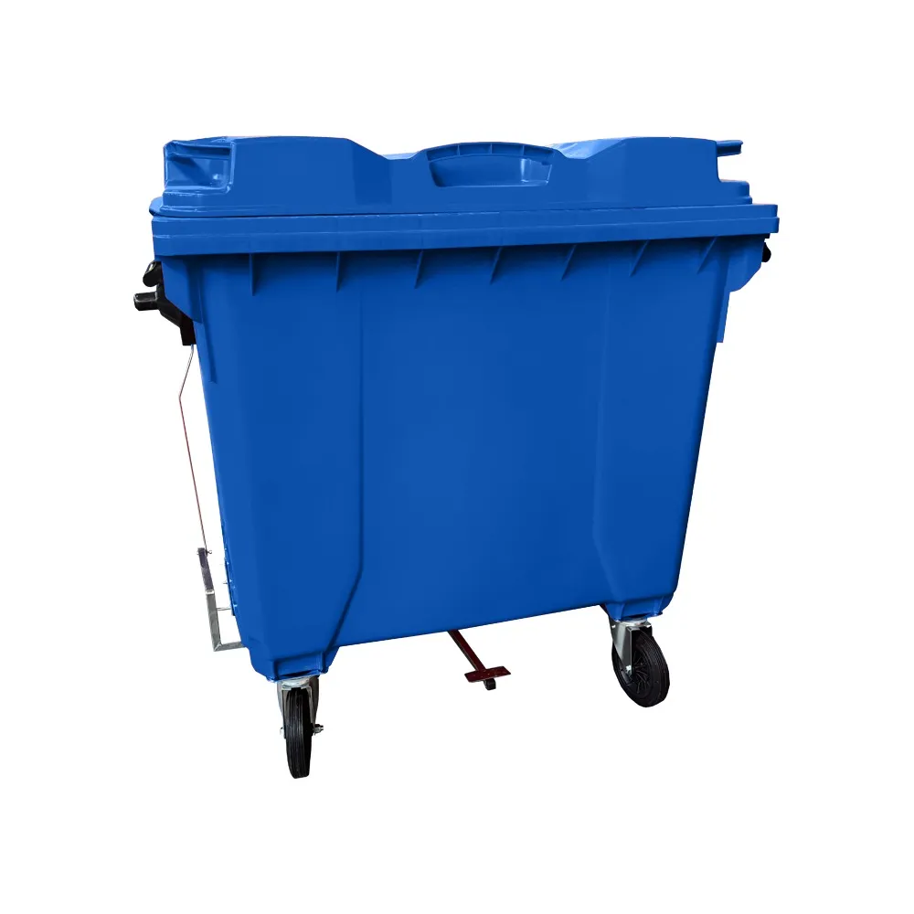 Categoria lixeira de Caplast Embalagens