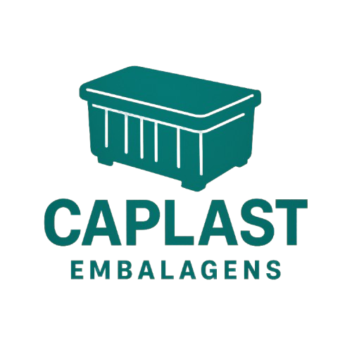 Organização que dura. Qualidade que entrega. - Caplast Embalagens
