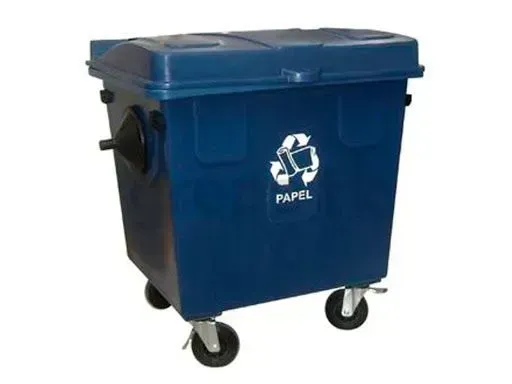 Categoria rotomoldado de Caplast Embalagens