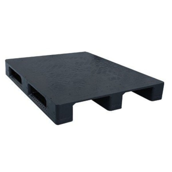 Pallet de plástico para indústria